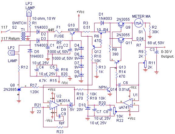 Power Supply Circuit